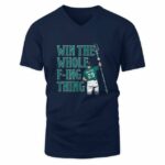Cal Raleigh Win the Whole F-ing Thing T-Shirt