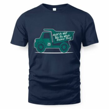 Cal Raleigh Win the Whole Truckin' Thing T-Shirt