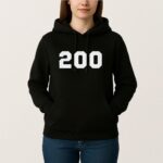 Chad Powers Glen Powell 200 Number T Shirt