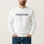 Charlie Kirk Freedom Shirt