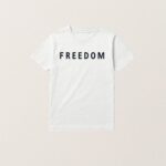 Charlie Kirk Freedom Shirt