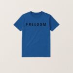 Charlie Kirk Freedom Shirt