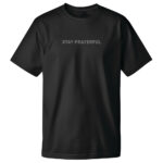 Charlie-Kirk-Stay-Prayerful-T-Shirt