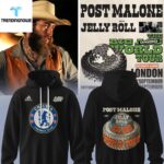 Chelsea Post Malone World Tour The Big Ass Shirt Hoodie