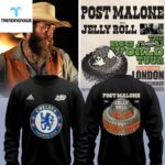 Chelsea Post Malone World Tour The Big Ass Shirt Hoodie