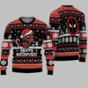 Chibi Deadpool Merry Kissmyass Ugly Christmas Sweater