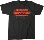 Chicago Football Good Better Best T-Shirt