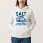 Chicago Salt Truck Standing Against Legalized Tyranny T Shirt