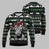 Christmas Cow Salty Heifer Ugly Christmas Sweater 3 Christmas Cow Salty Heifer Ugly Christmas Sweater