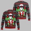 Christmas Deadpool Marvel Ugly Christmas Sweater 3 Christmas Deadpool Marvel Ugly Christmas Sweater
