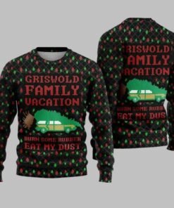 Christmas Griswold Ugly Christmas Sweater