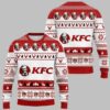Christmas KFC Ugly Christmas Sweater 2 Christmas KFC Ugly Christmas Sweater