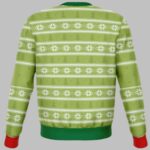 Christmas Sad Pepe The Frog Meme Ugly Christmas Sweater