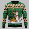 Christmas Tree Llama Ugly Christmas Sweater 3 Christmas Tree Llama Ugly Christmas Sweater