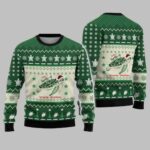 Christmas Turtle Ugly Christmas Sweater