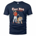 Cleveland Tiger King T-Shirt
