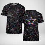 Cowboys Crucial Catch Intercept Cancer 2025 Hoodie