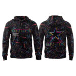 Cowboys Crucial Catch Intercept Cancer 2025 Hoodie