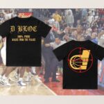 D Bloc Malice At The Palace T Shirt