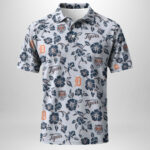 DETROIT TIGERS GAME DAY PERFORMANCE POLO