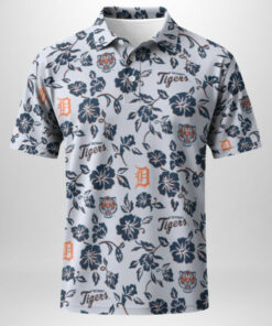 DETROIT TIGERS GAME DAY PERFORMANCE POLO