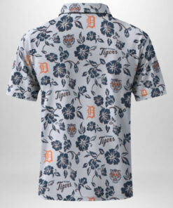 DETROIT TIGERS GAME DAY PERFORMANCE POLO