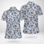 DETROIT TIGERS GAME DAY PERFORMANCE POLO