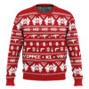 McClane Winter Die Hard Ugly Christmas Sweater 4 McClane Winter Die Hard Ugly Christmas Sweater