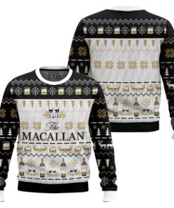 The Macallan Ugly Sweater