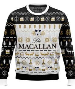 The Macallan Ugly Sweater