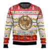 TRS x Facehugger Meme Ugly Sweater 7 TRS x Facehugger Meme Ugly Sweater