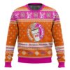 Dunkin' (formerly Dunkin' Donuts) Ugly Sweater 3 Dunkin' (formerly Dunkin' Donuts) Ugly Sweater