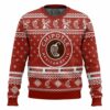 Chipotle Mexican Grill Ugly Sweater
