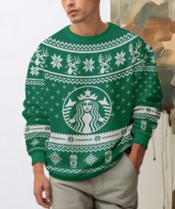 Starbucks Ugly Sweater