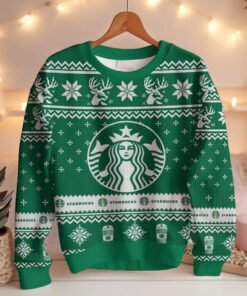 Starbucks Ugly Sweater