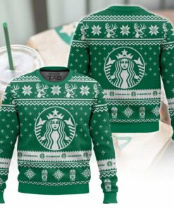 Starbucks Ugly Sweater