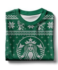Starbucks Ugly Sweater