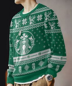 Starbucks Ugly Sweater