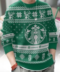 Starbucks Ugly Sweater