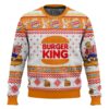 Burger King Ugly Sweater 4 Burger King Ugly Sweater