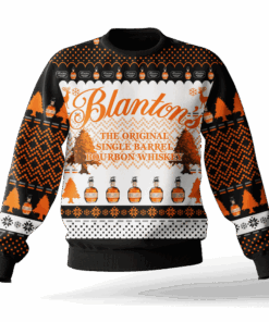 Blanton?s Ugly Sweater