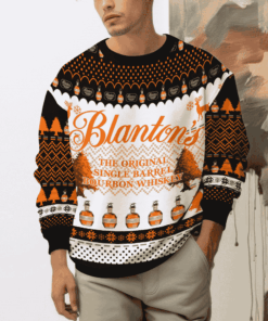 Blanton?s Ugly Sweater