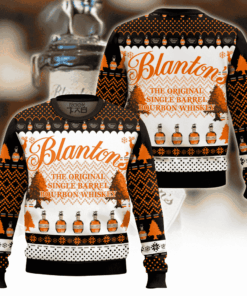 Blanton?s Ugly Sweater