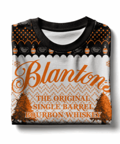 Blanton?s Ugly Sweater