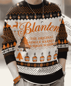 Blanton?s Ugly Sweater