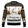 Hennessy Ugly Sweater