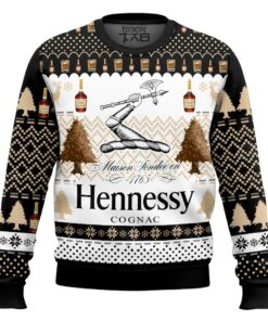Hennessy Ugly Sweater