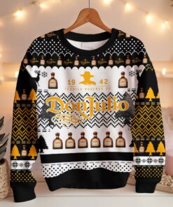 Don Julio Ugly Sweater