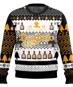 Don Julio Ugly Sweater
