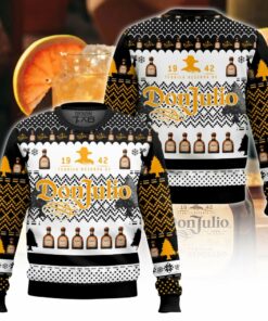 Don Julio Ugly Sweater